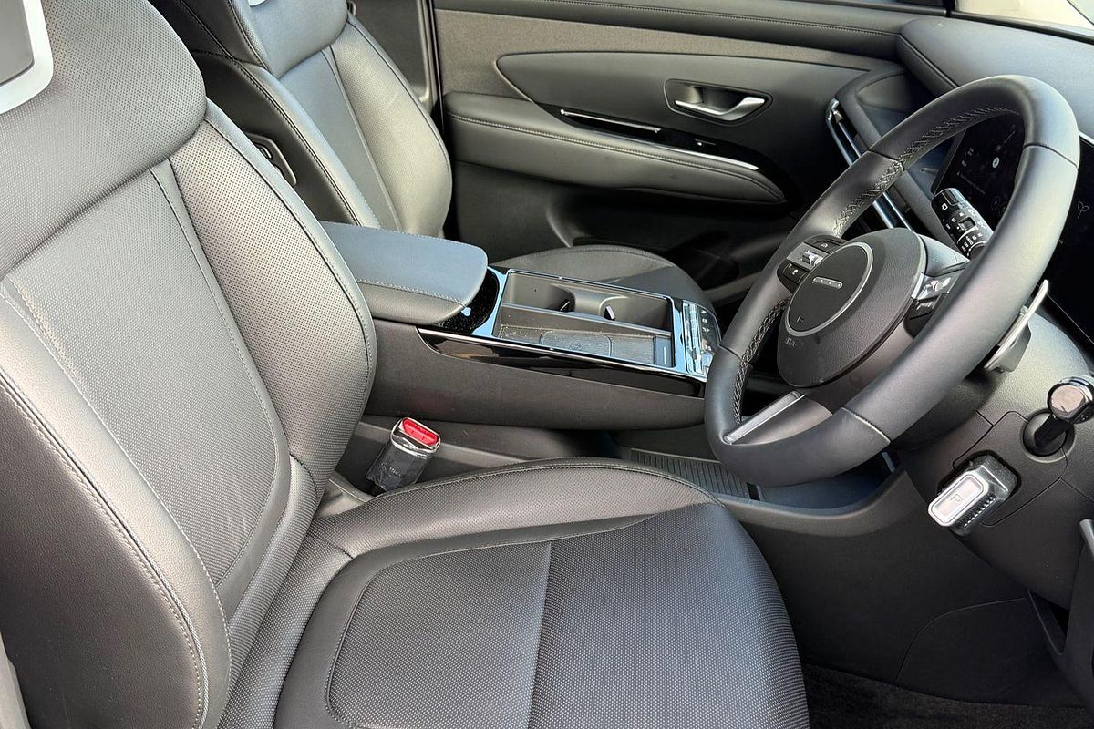 2025 Hyundai Tucson Premium NX4.V3