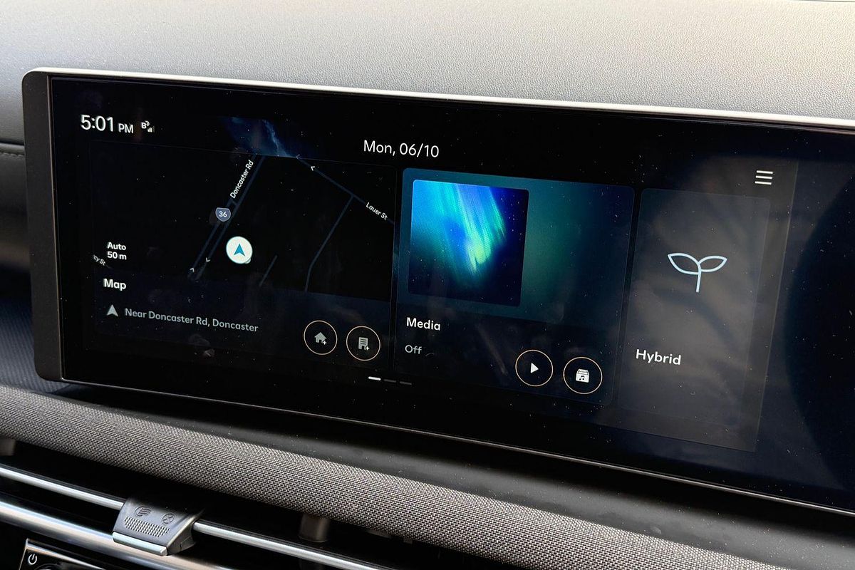 2025 Hyundai Tucson Premium NX4.V3