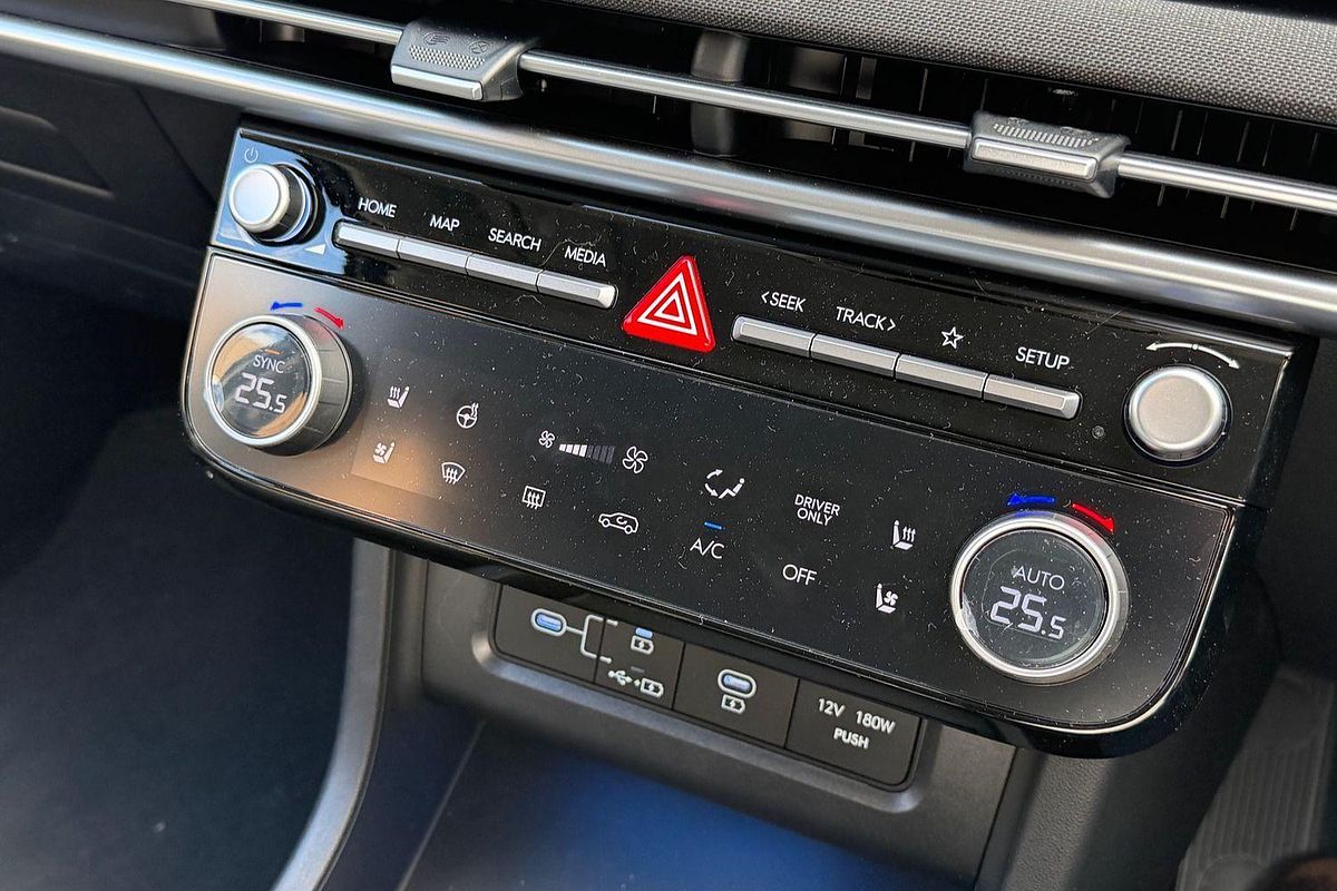 2025 Hyundai Tucson Premium NX4.V3