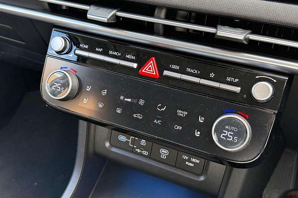 2025 Hyundai Tucson Premium NX4.V3