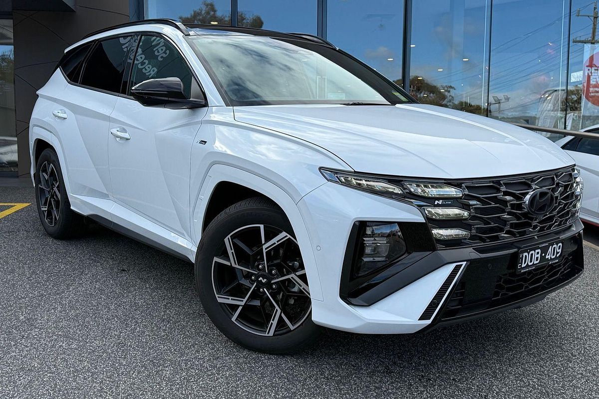 2024 Hyundai Tucson Premium N Line NX4.V3