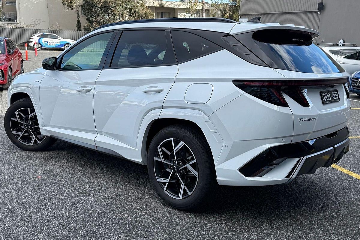 2024 Hyundai Tucson Premium N Line NX4.V3