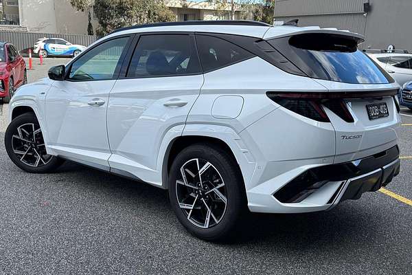 2024 Hyundai Tucson Premium N Line NX4.V3