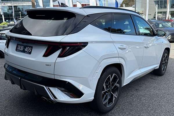 2024 Hyundai Tucson Premium N Line NX4.V3