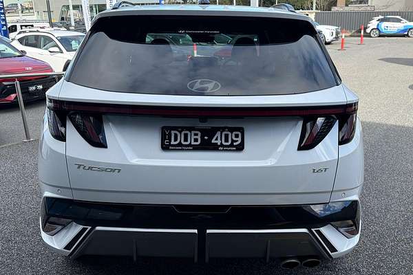 2024 Hyundai Tucson Premium N Line NX4.V3