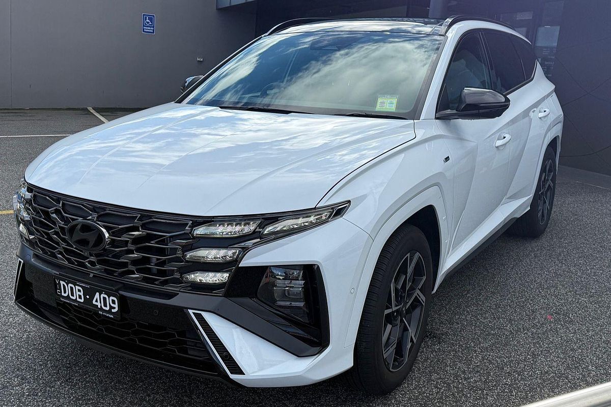 2024 Hyundai Tucson Premium N Line NX4.V3