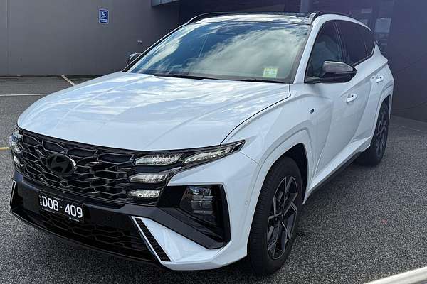 2024 Hyundai Tucson Premium N Line NX4.V3