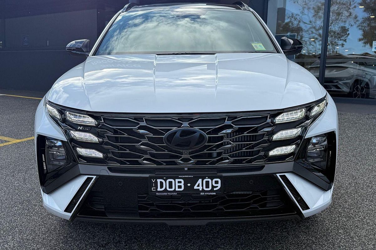 2024 Hyundai Tucson Premium N Line NX4.V3