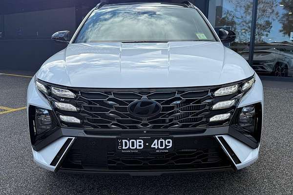 2024 Hyundai Tucson Premium N Line NX4.V3