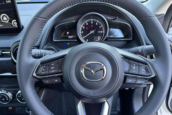 2025 Mazda CX-3 G20 Pure DK