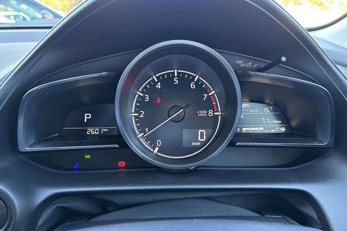 2025 Mazda CX-3 G20 Pure DK