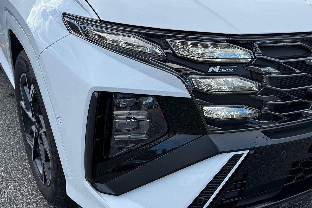 2024 Hyundai Tucson Premium N Line NX4.V3