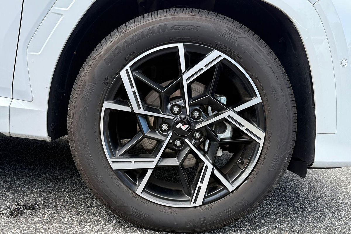 2024 Hyundai Tucson Premium N Line NX4.V3