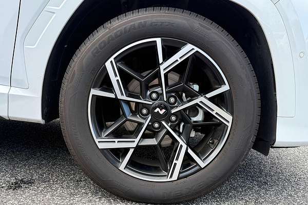 2024 Hyundai Tucson Premium N Line NX4.V3