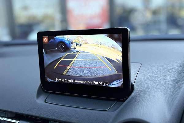 2025 Mazda CX-3 G20 Pure DK