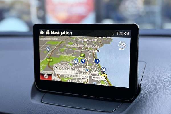 2025 Mazda CX-3 G20 Pure DK