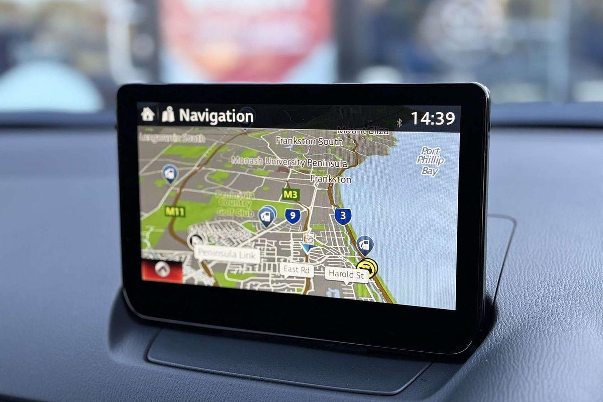 2025 Mazda CX-3 G20 Pure DK