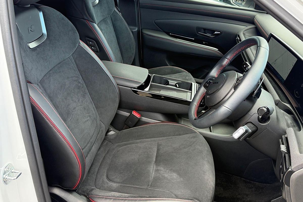 2024 Hyundai Tucson Premium N Line NX4.V3