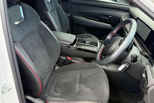 2024 Hyundai Tucson Premium N Line NX4.V3