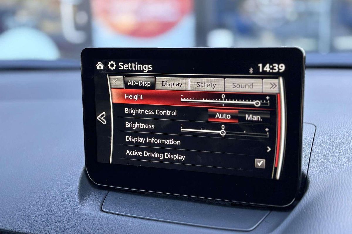 2025 Mazda CX-3 G20 Pure DK