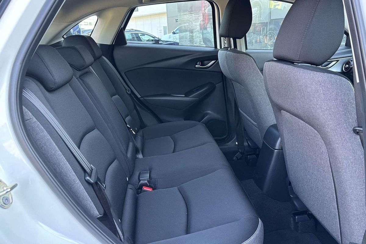 2025 Mazda CX-3 G20 Pure DK