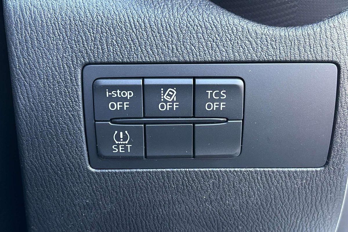 2025 Mazda CX-3 G20 Pure DK