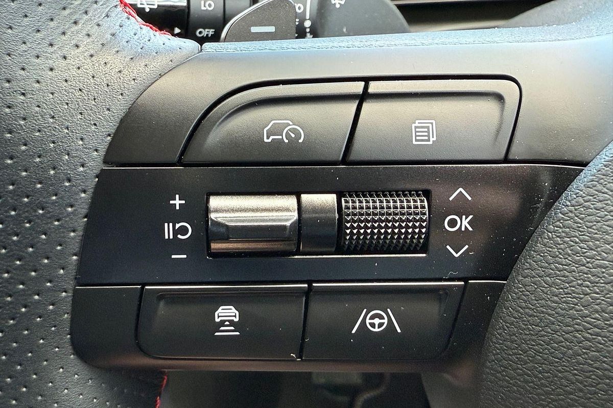 2024 Hyundai Tucson Premium N Line NX4.V3