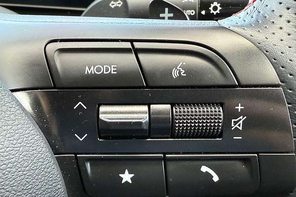 2024 Hyundai Tucson Premium N Line NX4.V3