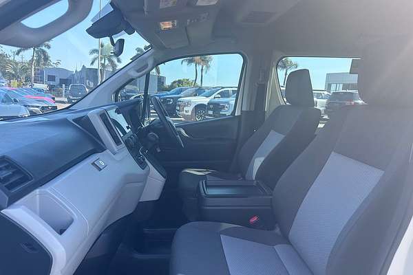 2024 Toyota Hiace Commuter GDH322R ELWB High Roof