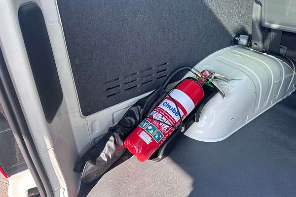 2024 Toyota Hiace Commuter GDH322R ELWB High Roof