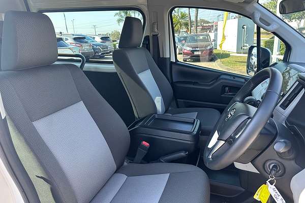 2024 Toyota Hiace Commuter GDH322R ELWB High Roof