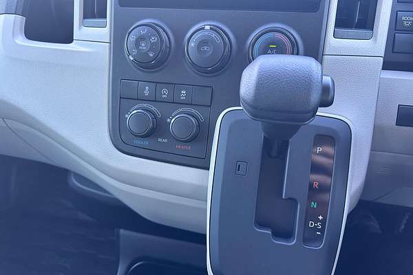 2024 Toyota Hiace Commuter GDH322R ELWB High Roof