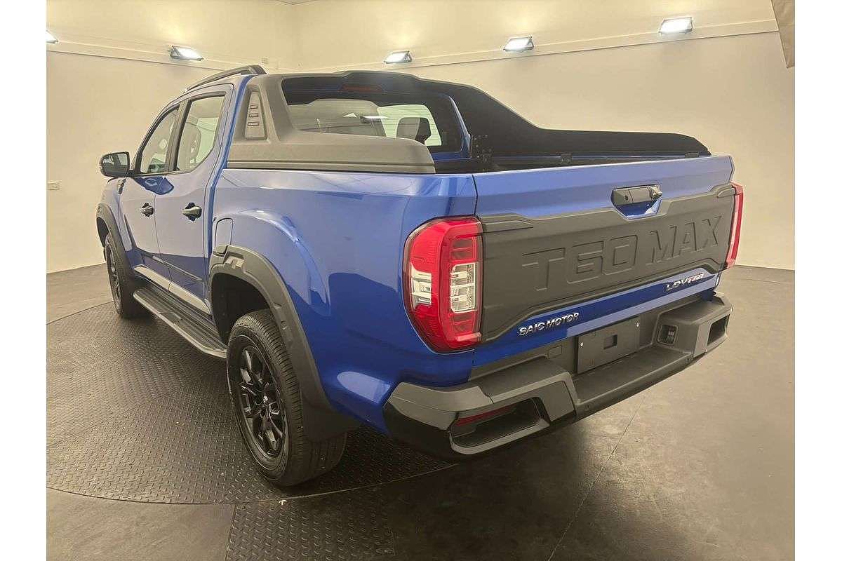 2025 LDV T60 Max PLUS SK8C 4X4