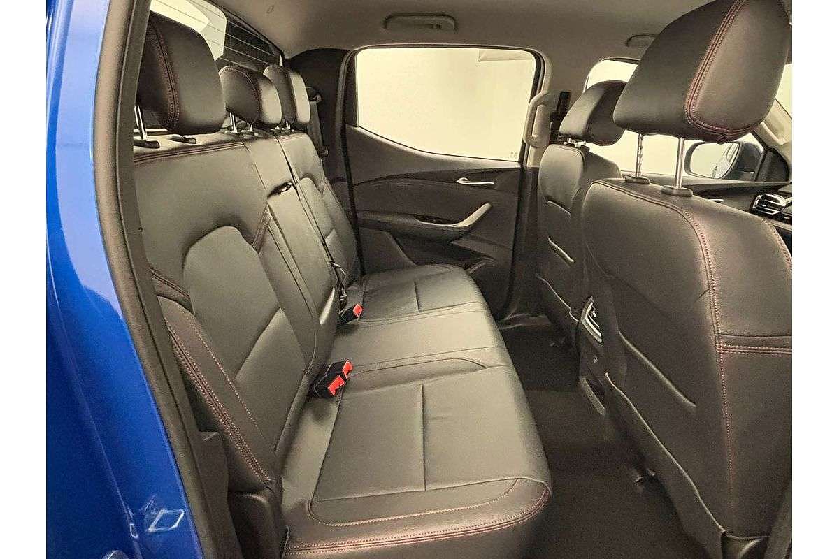 2025 LDV T60 Max PLUS SK8C 4X4