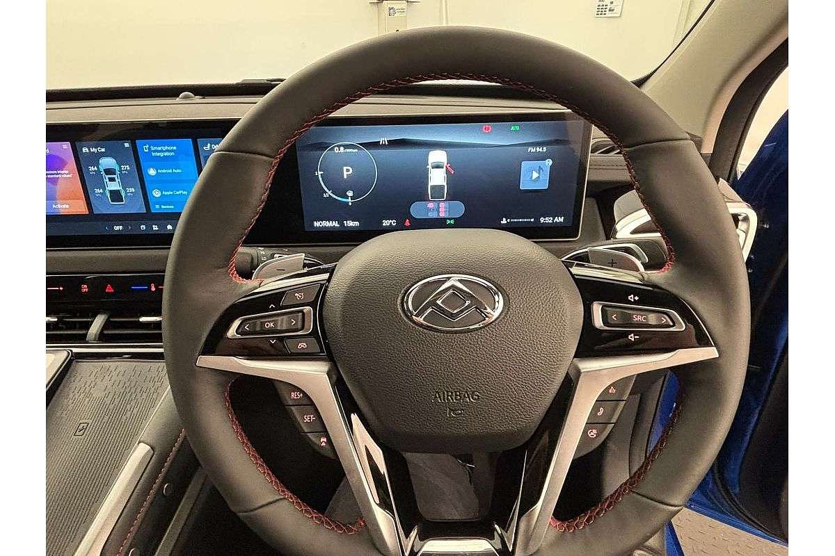 2025 LDV T60 Max PLUS SK8C 4X4