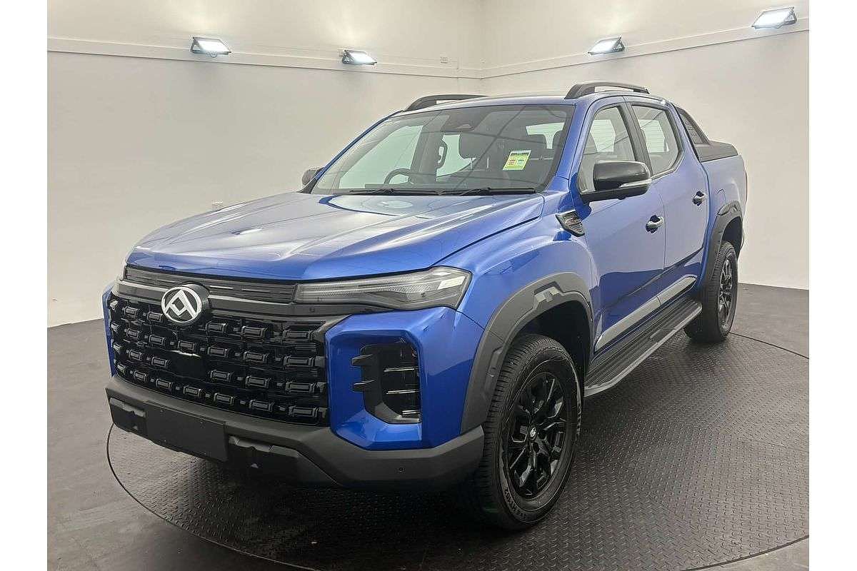 2025 LDV T60 Max PLUS SK8C 4X4