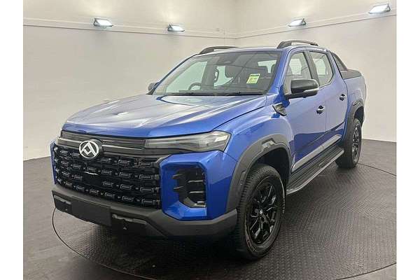 2025 LDV T60 Max PLUS SK8C 4X4