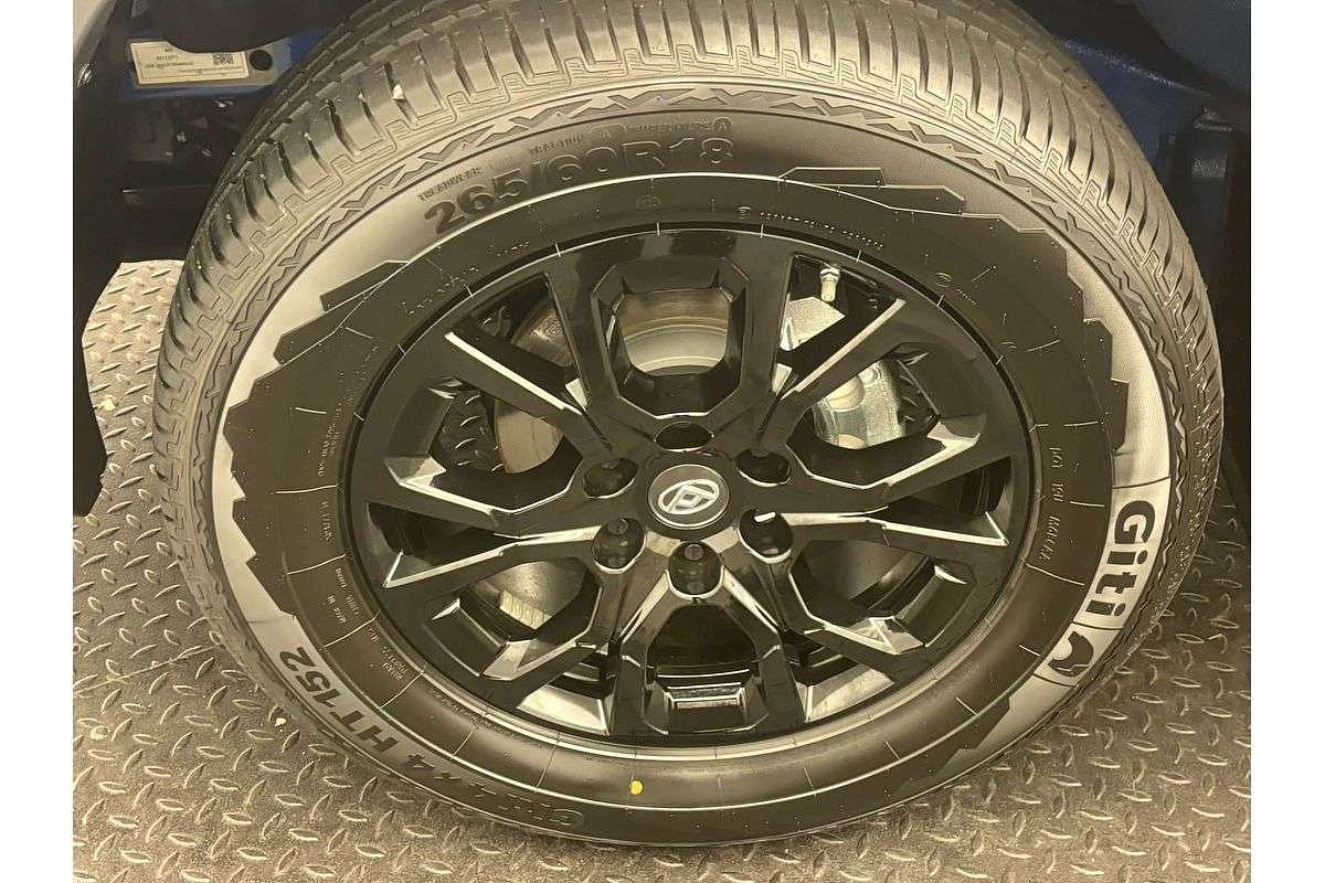 2025 LDV T60 Max PLUS SK8C 4X4