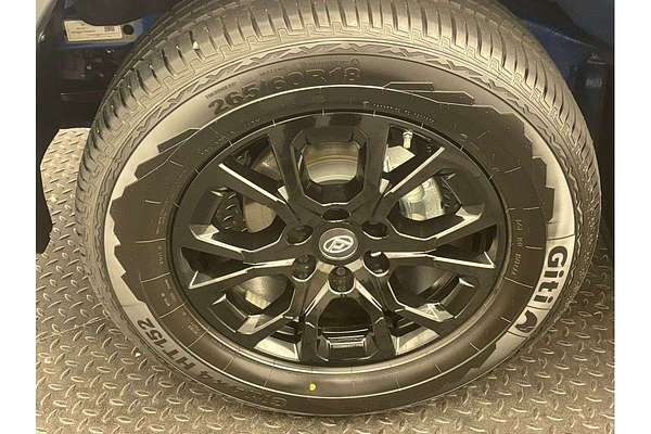 2025 LDV T60 Max PLUS SK8C 4X4