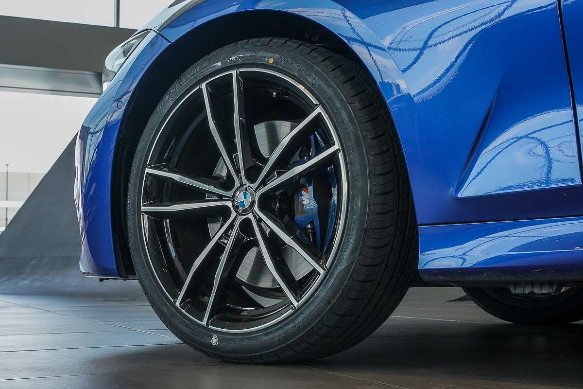 2019 BMW 3 Series 330i M Sport G20
