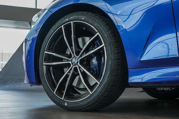 2019 BMW 3 Series 330i M Sport G20