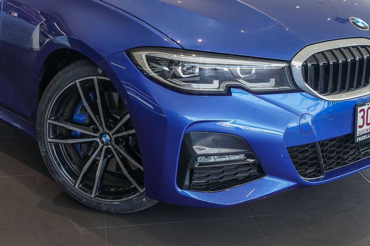 2019 BMW 3 Series 330i M Sport G20