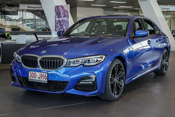 2019 BMW 3 Series 330i M Sport G20