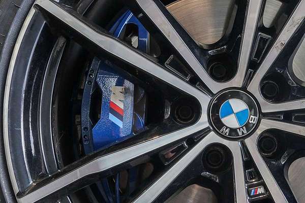 2019 BMW 3 Series 330i M Sport G20
