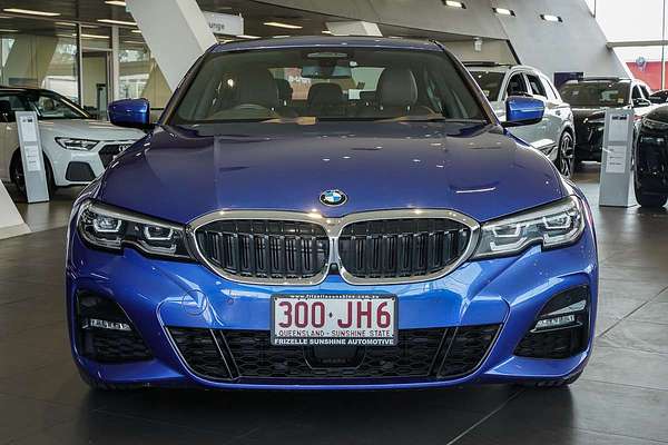 2019 BMW 3 Series 330i M Sport G20