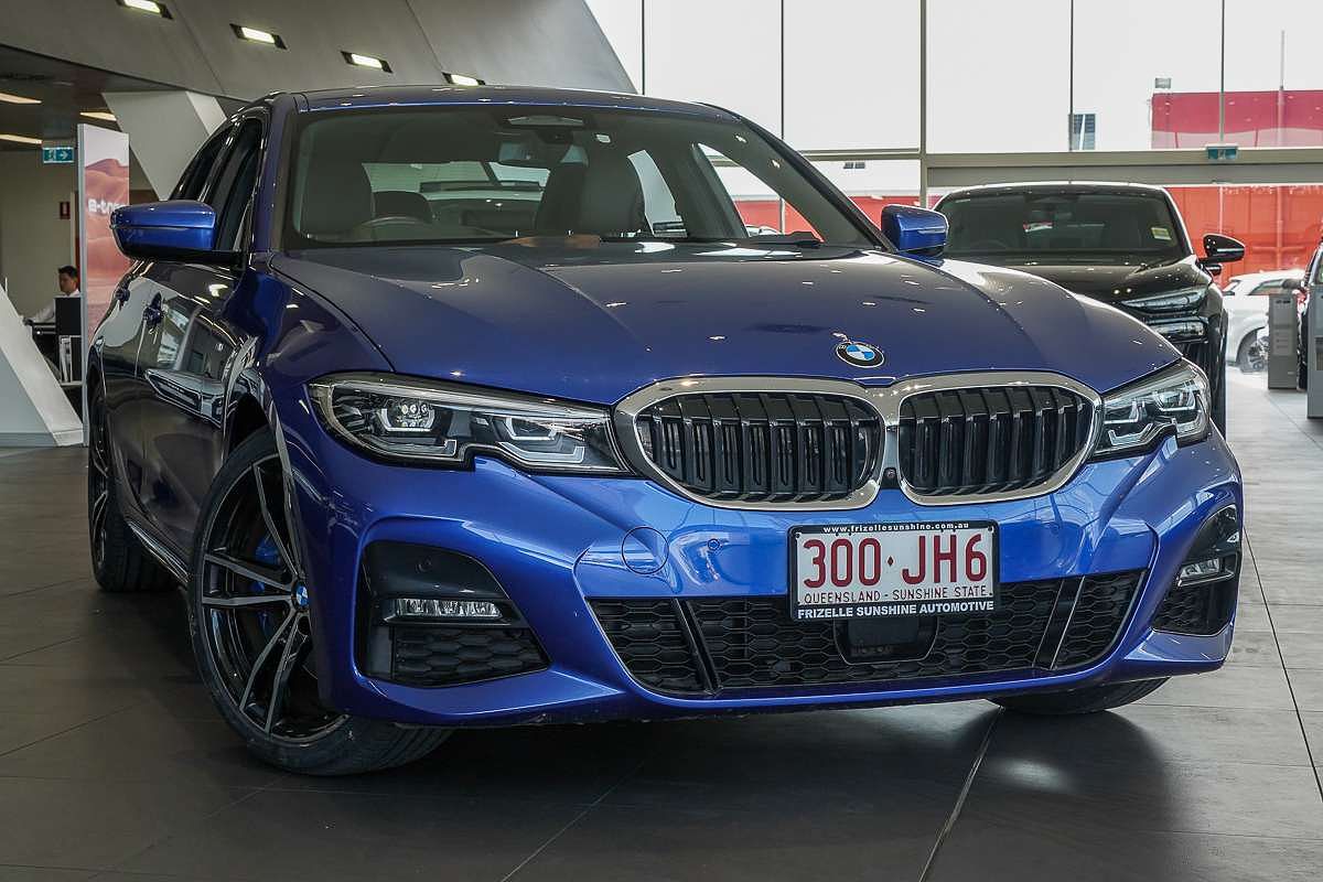 2019 BMW 3 Series 330i M Sport G20