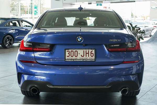 2019 BMW 3 Series 330i M Sport G20