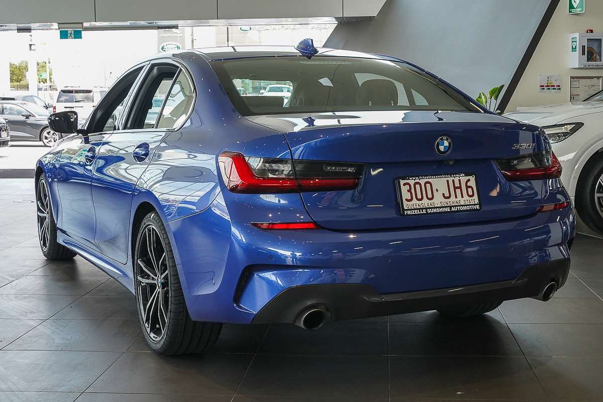 2019 BMW 3 Series 330i M Sport G20