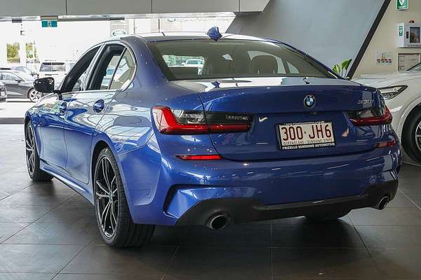 2019 BMW 3 Series 330i M Sport G20