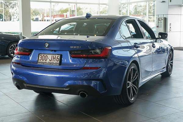 2019 BMW 3 Series 330i M Sport G20